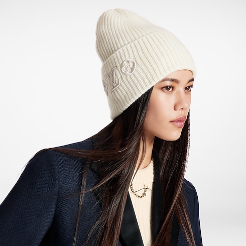 S00 Accesorios Sombreros,guantes y calcetines Gorro LV Headline | Louis Vuitton ® (Ampliar producto)