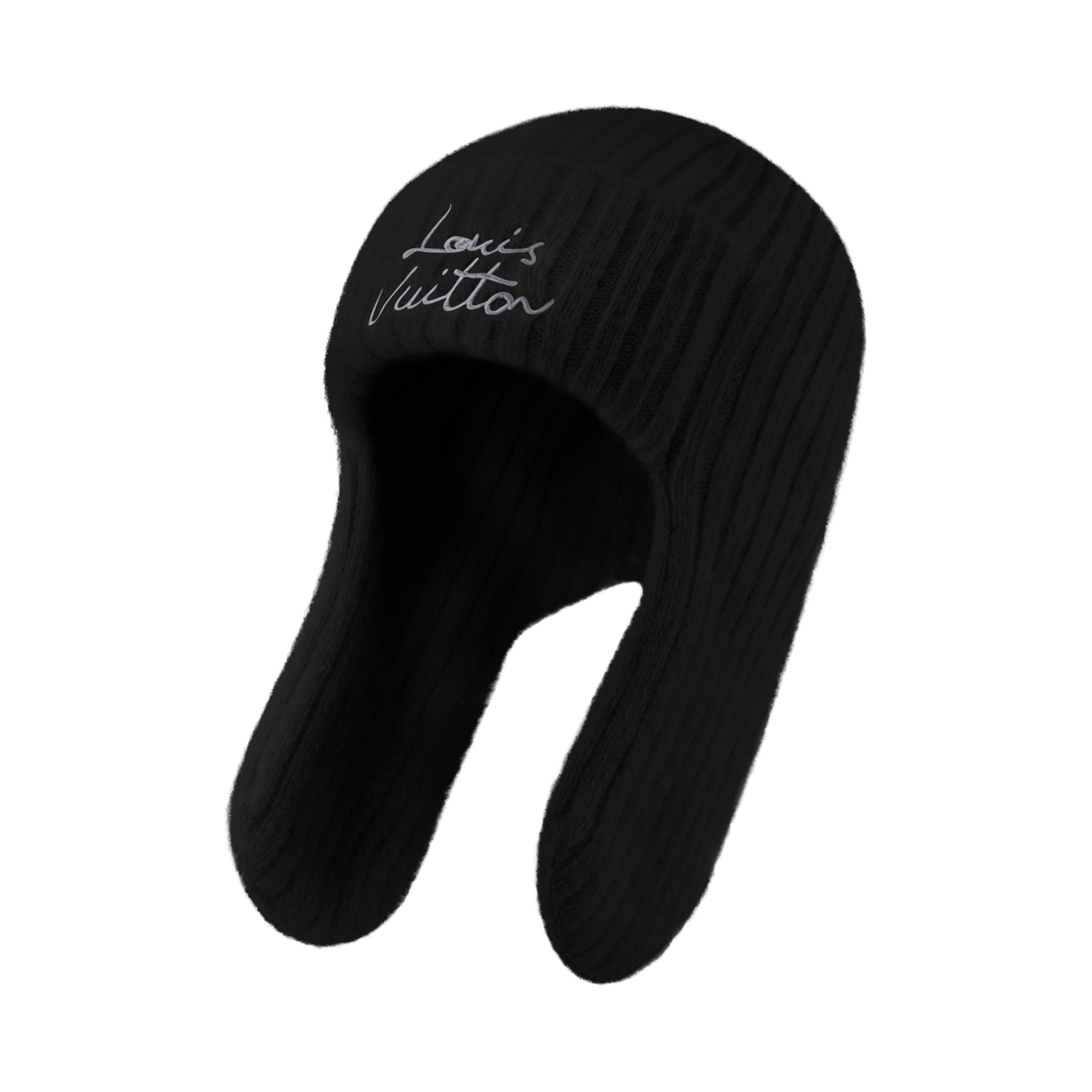 S00 Accesorios Sombreros,guantes y calcetines Gorro LV Script | Louis Vuitton ® (Ampliar producto)