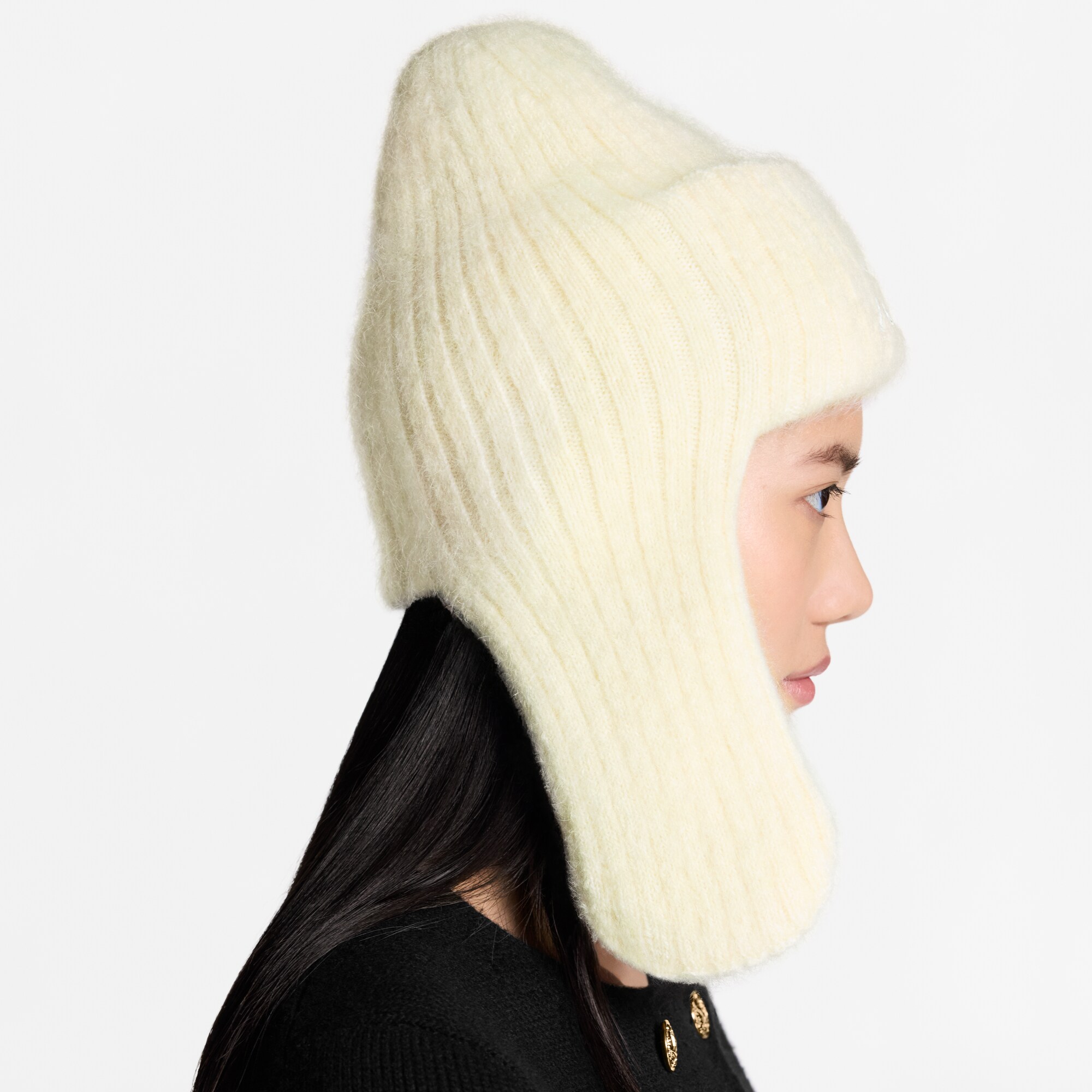 S00 Accesorios Sombreros y guantes Gorro LV Script | Louis Vuitton ® (Ampliar producto)