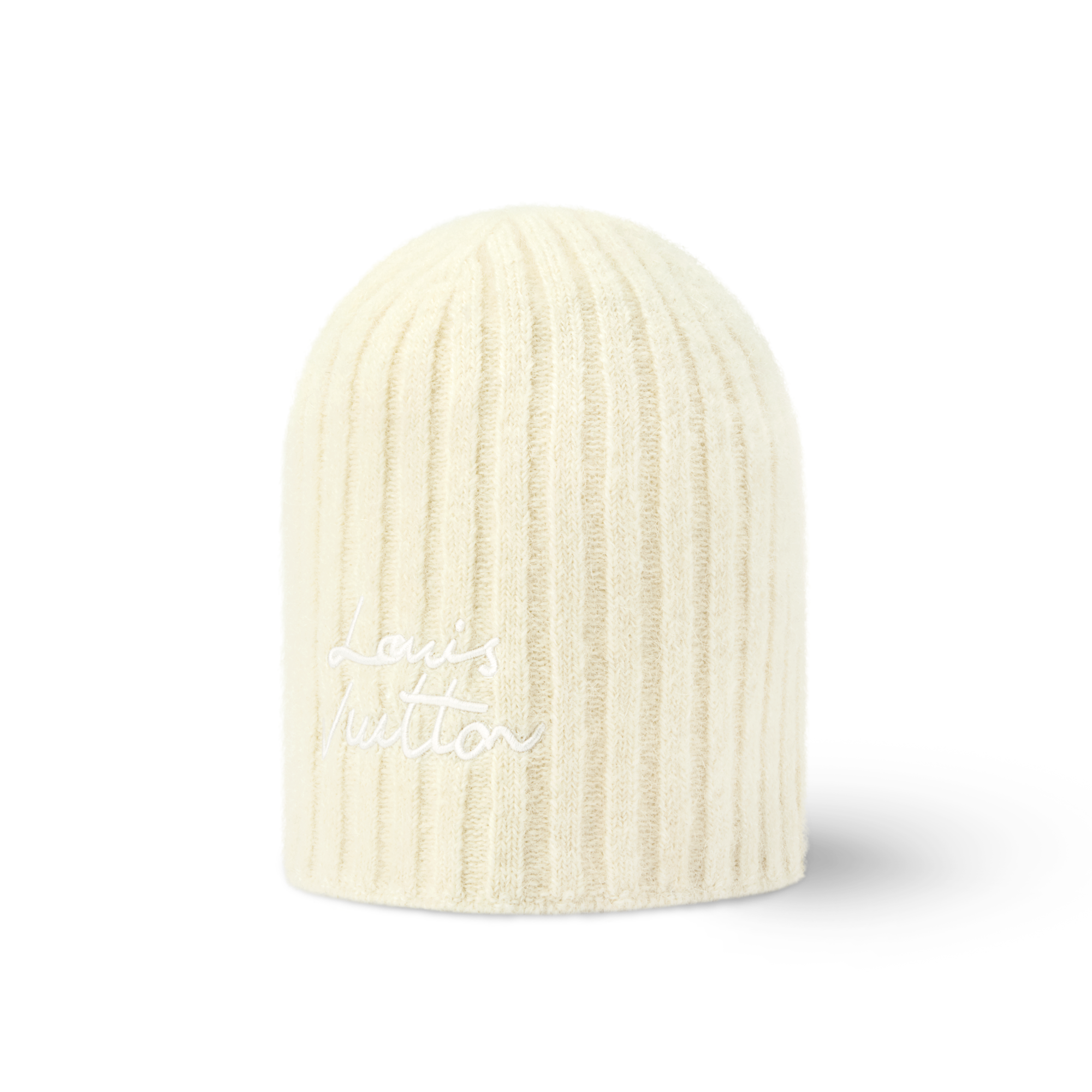 S00 Accesorios Sombreros y guantes Gorro LV Script | Louis Vuitton ® (Ampliar producto)