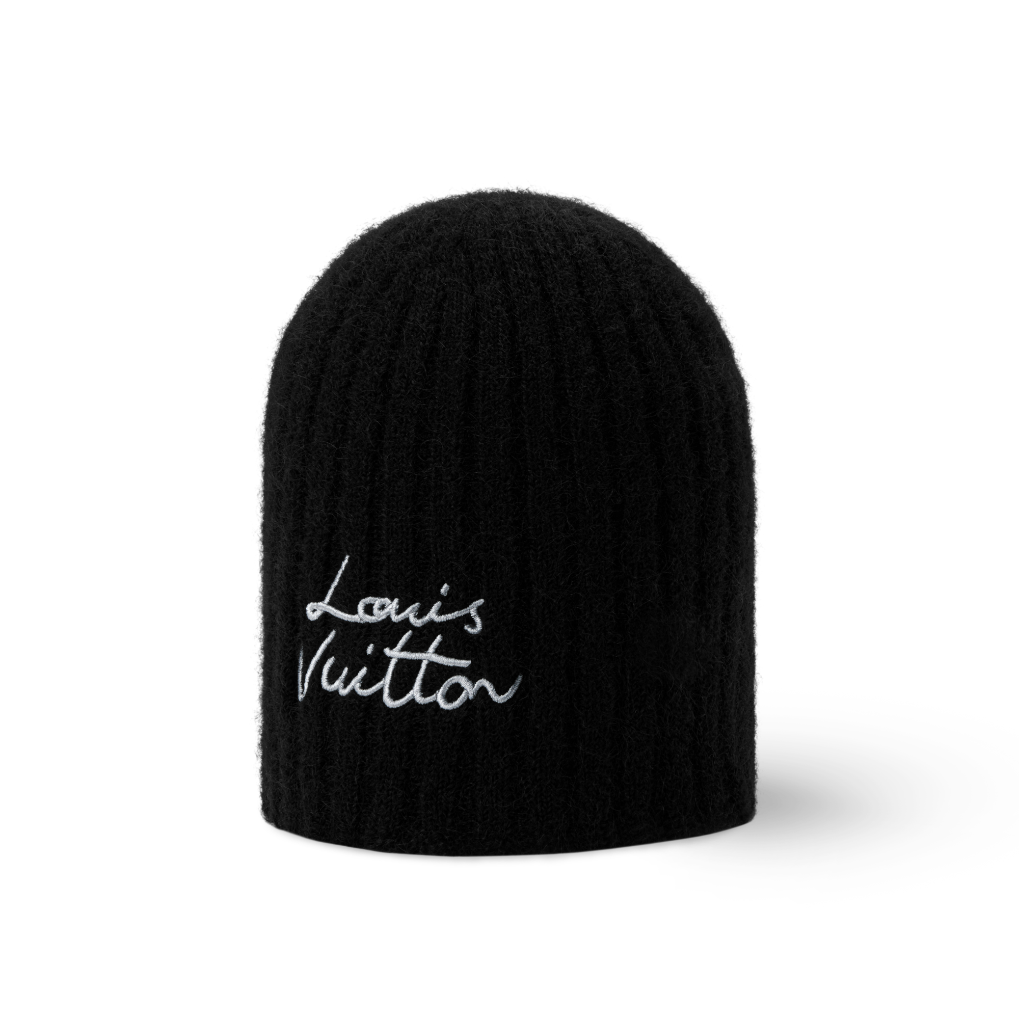 S00 Accesorios Sombreros y guantes Gorro LV Script | Louis Vuitton ® (Ampliar producto)
