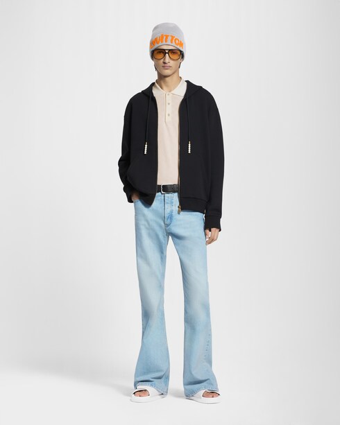 S00 Presentes Festivos Para Ele } Monogram Hip Beanie | Louis Vuitton ®
