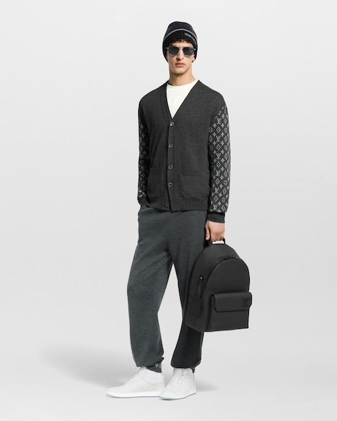 S00 Accessoires Chapeaux, Gants et Chaussettes Bonnet My Monogram Éclipse | Louis Vuitton ®