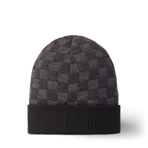 S00 Regalos Festivos para Él } Gorro Néo Petit Damier | Louis Vuitton ® (Ampliar producto)