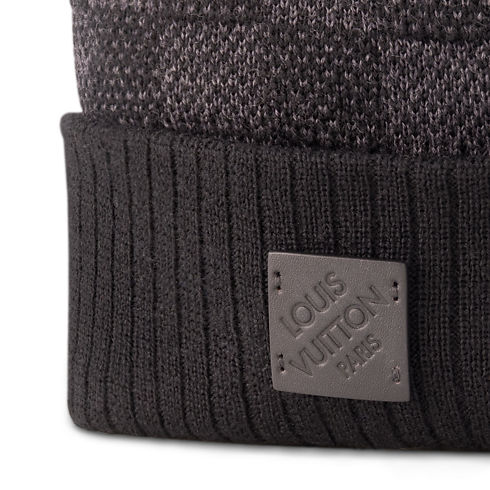 S00 Regalos Festivos para Él } Gorro Néo Petit Damier | Louis Vuitton ® (Ampliar producto)