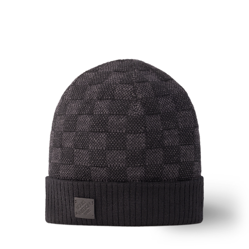S00 Regalos Festivos para Él } Gorro Néo Petit Damier | Louis Vuitton ® (Ampliar producto)