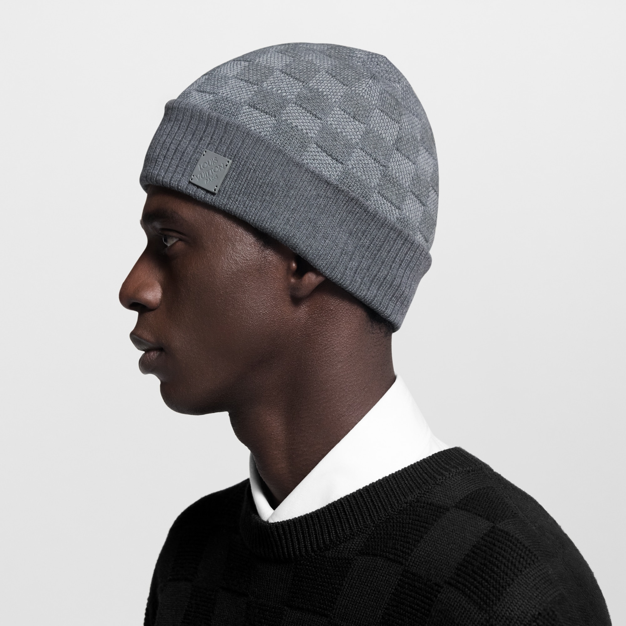 S00 Accesorios Nuevo para esta temporada Gorro Néo Petit Damier | Louis Vuitton ® (Ampliar producto)