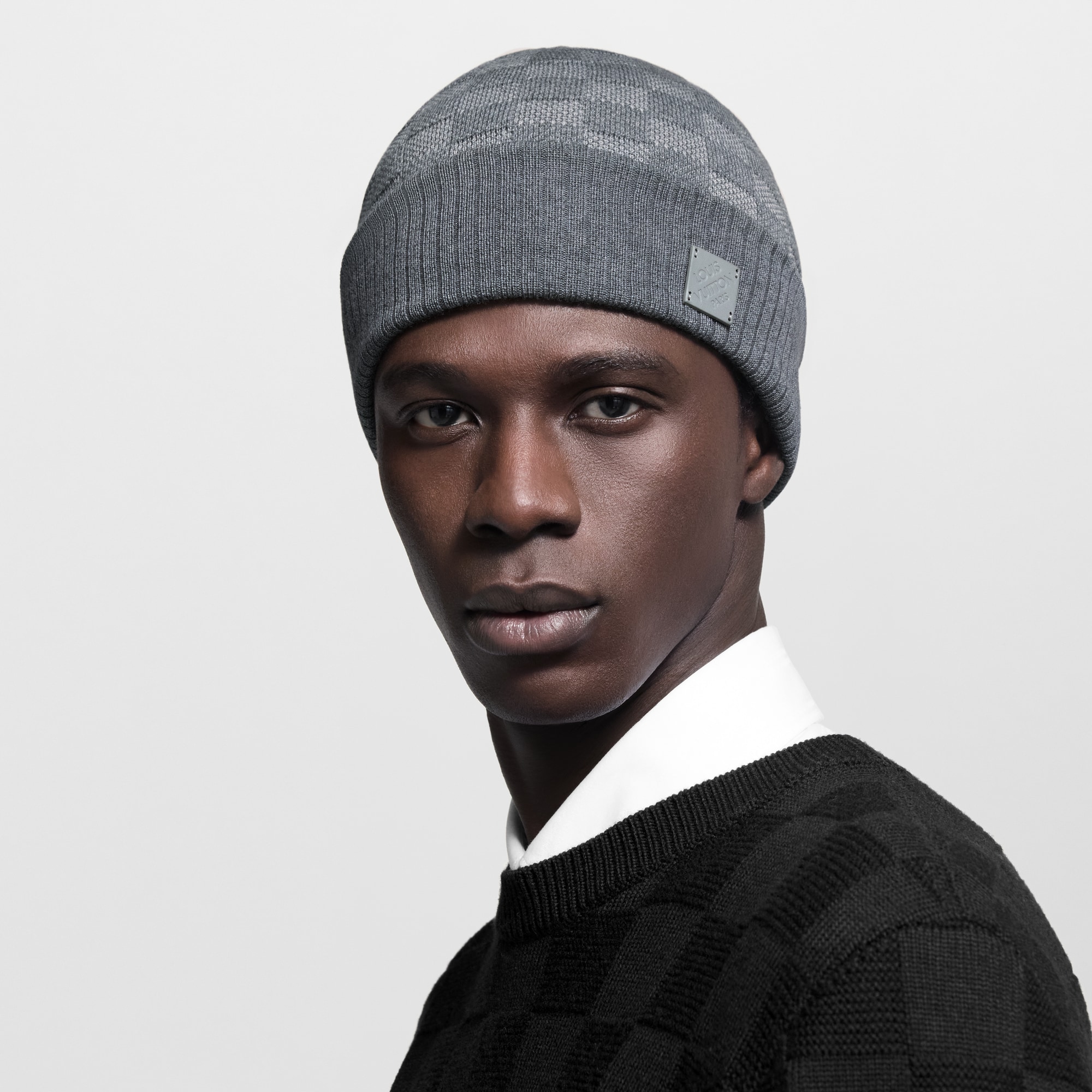 S00 Accesorios Nuevo para esta temporada Gorro Néo Petit Damier | Louis Vuitton ® (Ampliar producto)