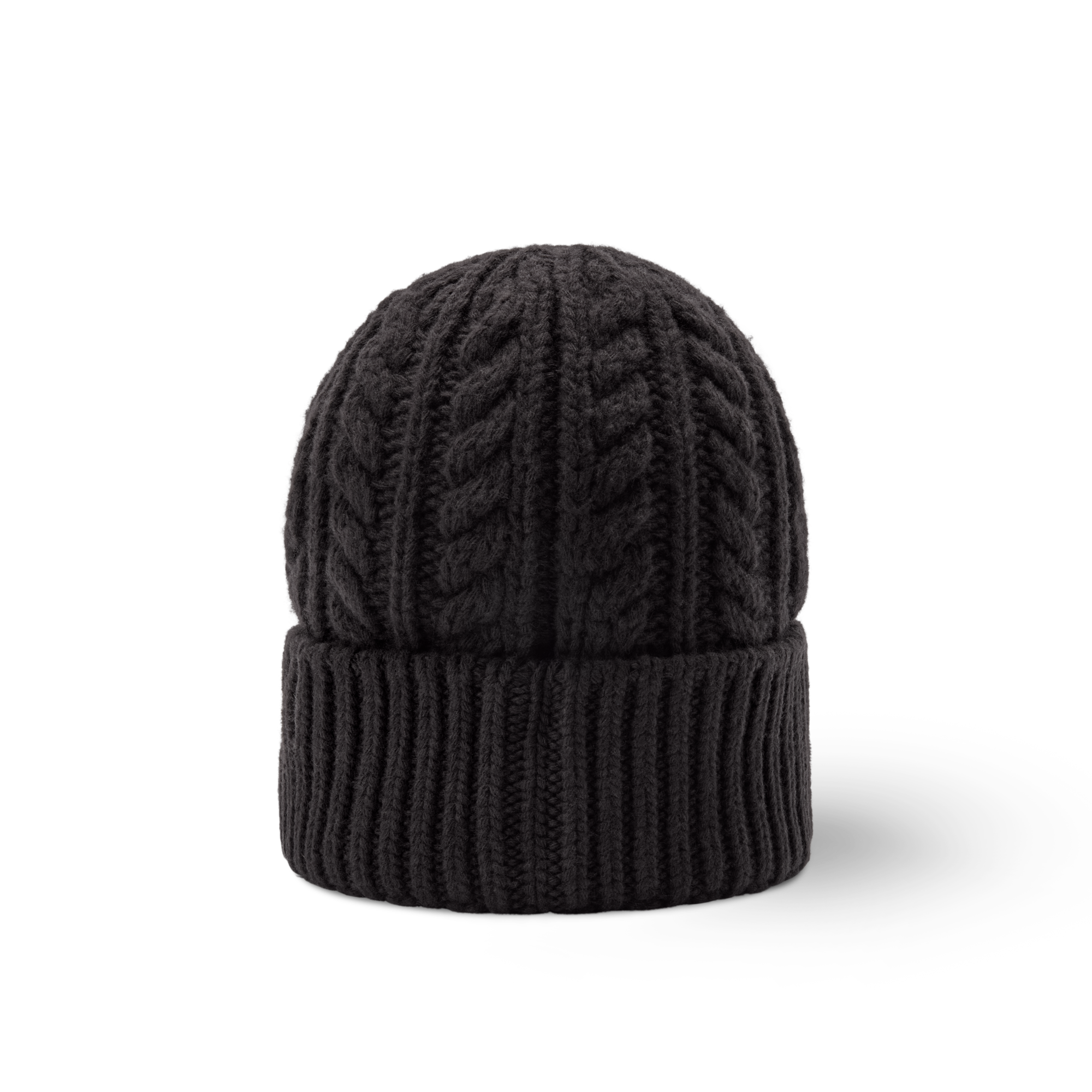 S00 Accesorios Sombreros, gorros y guantes Gorro Only LV de punto de ochos | Louis Vuitton ® (Ampliar producto)