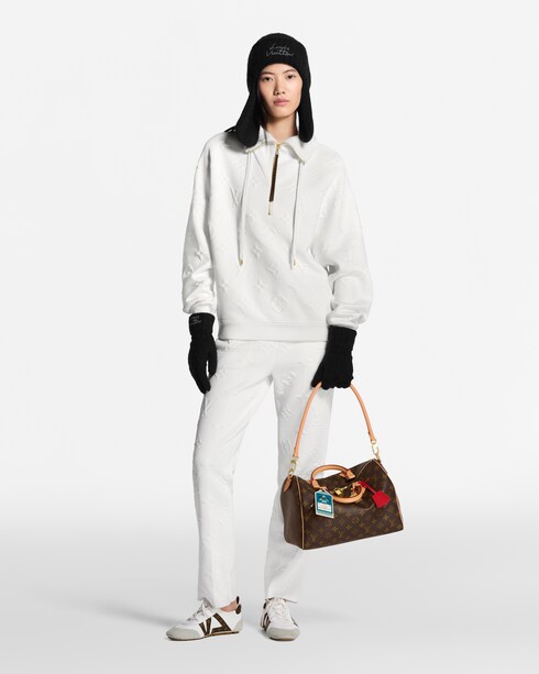 S00 Accesorios Sombreros,Guantes y Calcetines Guantes LV Script | Louis Vuitton ®