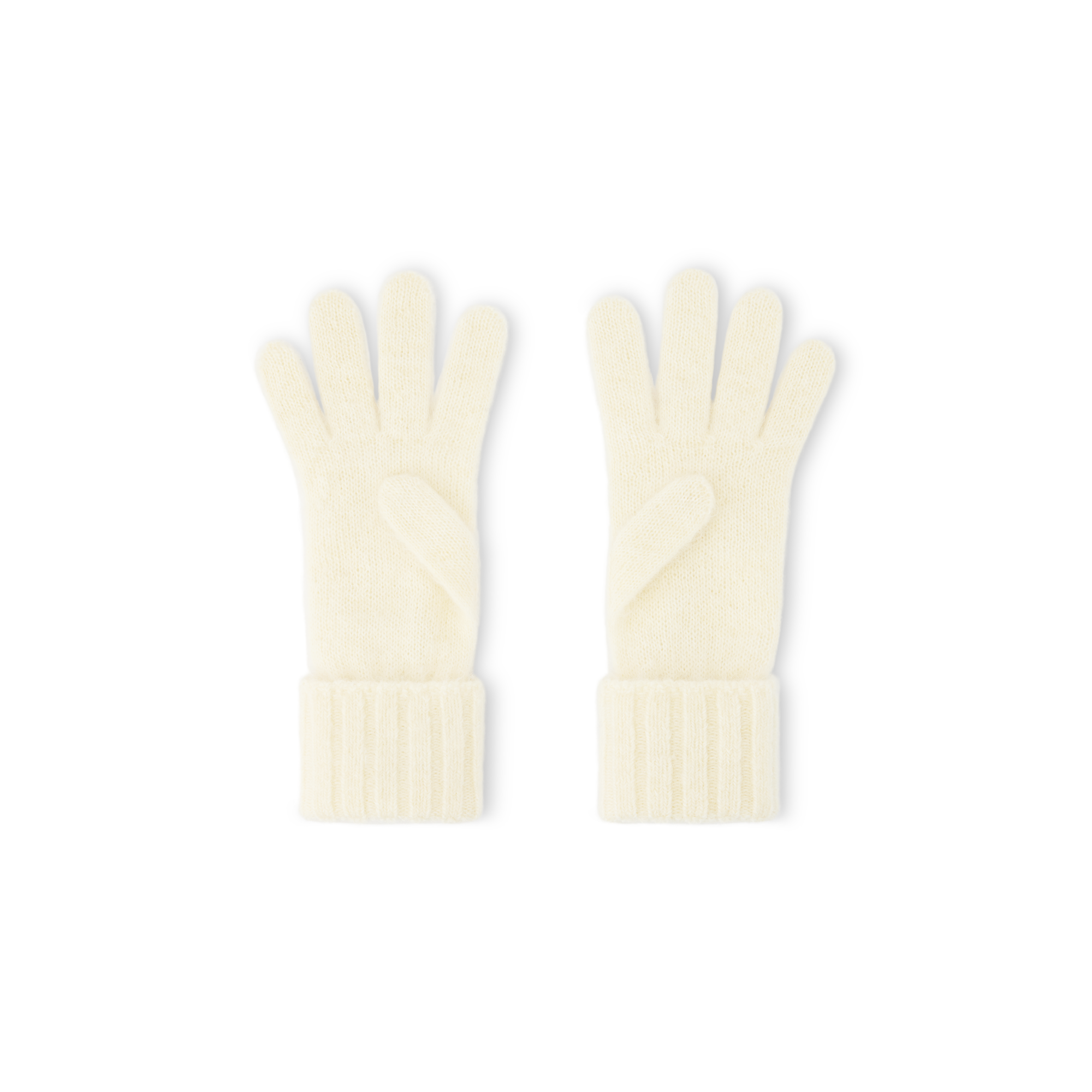 S00 Accesorios Sombreros,guantes y calcetines Guantes LV Script | Louis Vuitton ® (Ampliar producto)