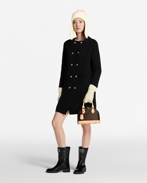 S00 Accesorios Sombreros,Guantes y Calcetines Guantes LV Script | Louis Vuitton ®
