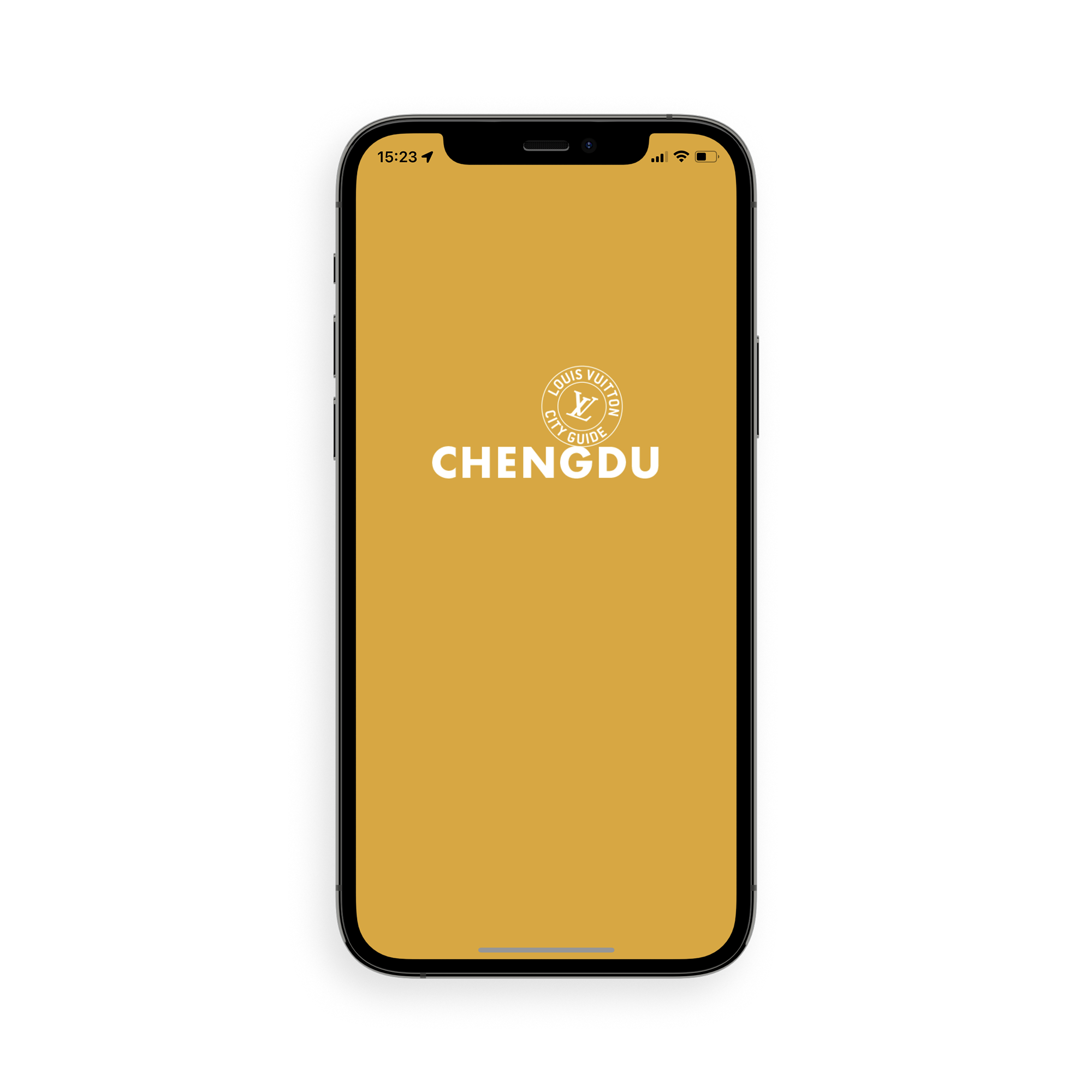  Librería Guía de Ciudad Guía de la ciudad de Chengdu, versión en inglés | Louis Vuitton ® (Ampliar producto)