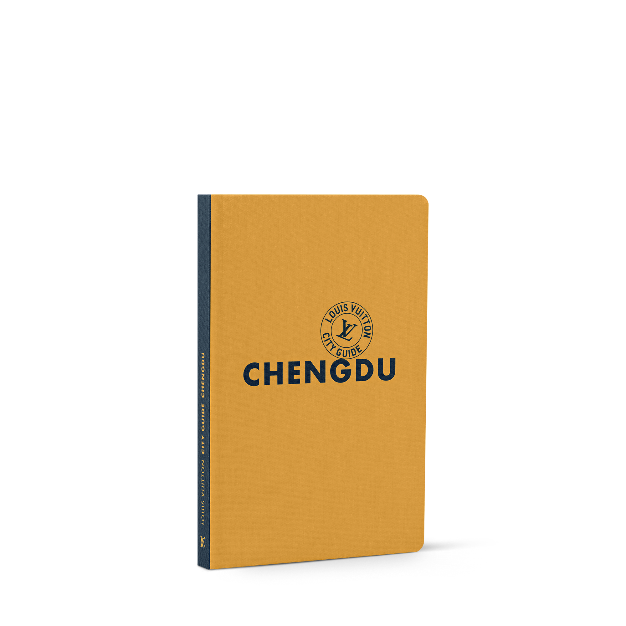  Librería Guía de Ciudad Guía de la ciudad de Chengdu, versión en inglés | Louis Vuitton ® (Ampliar producto)