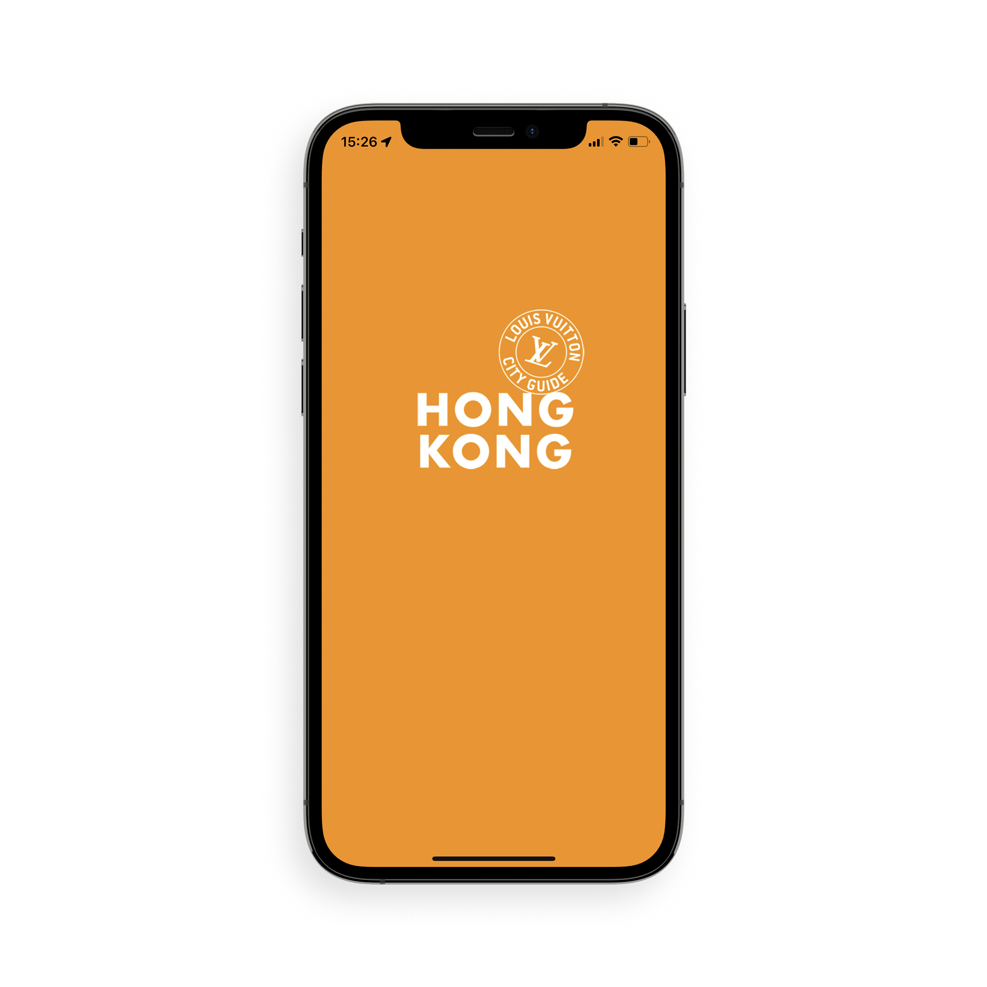  Librería Guía de Ciudad Guía de la ciudad de Hong Kong, versión en inglés | Louis Vuitton ® (Ampliar producto)