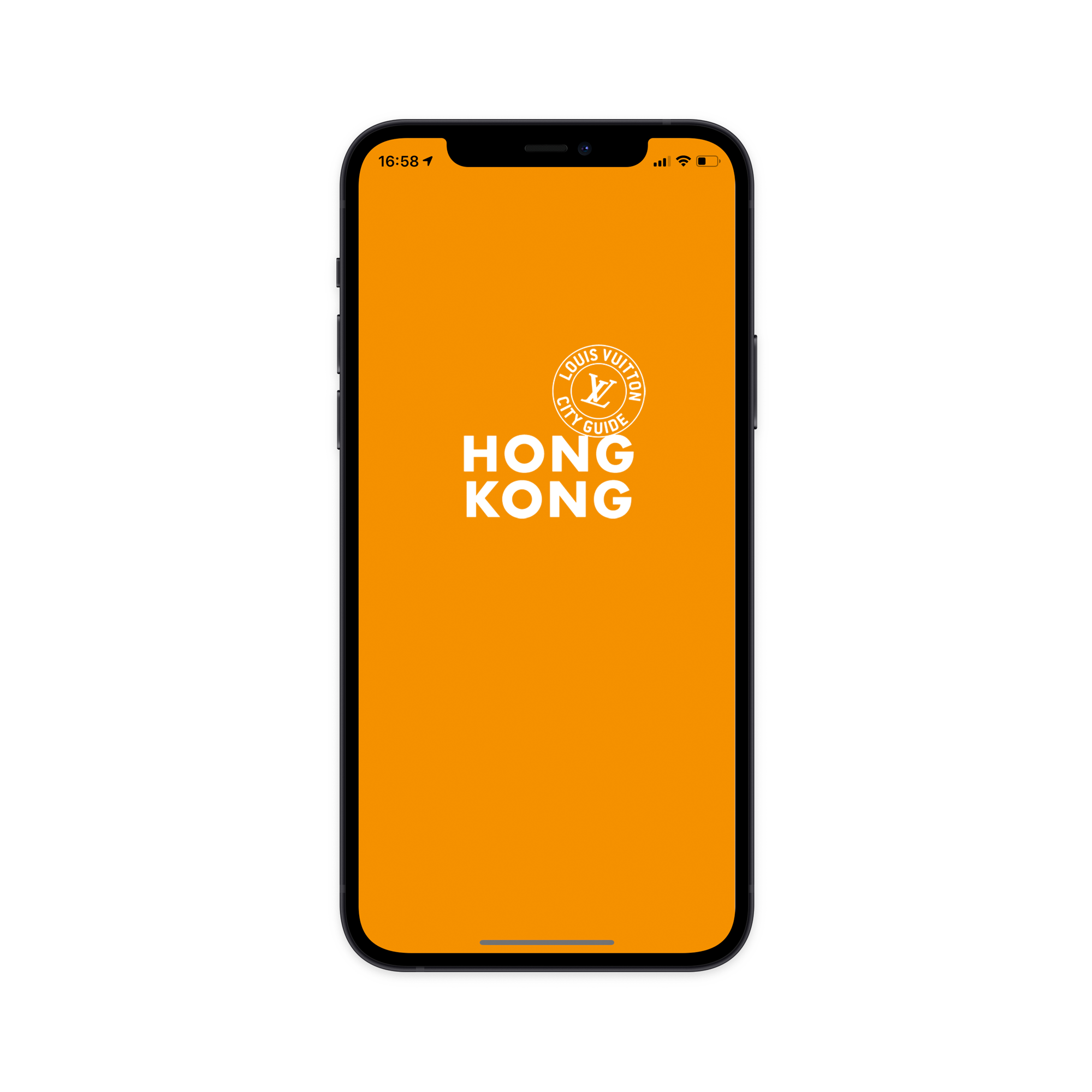  Librería Guía de Ciudad Guía de la ciudad de Hong Kong, versión en inglés | Louis Vuitton ® (Ampliar producto)