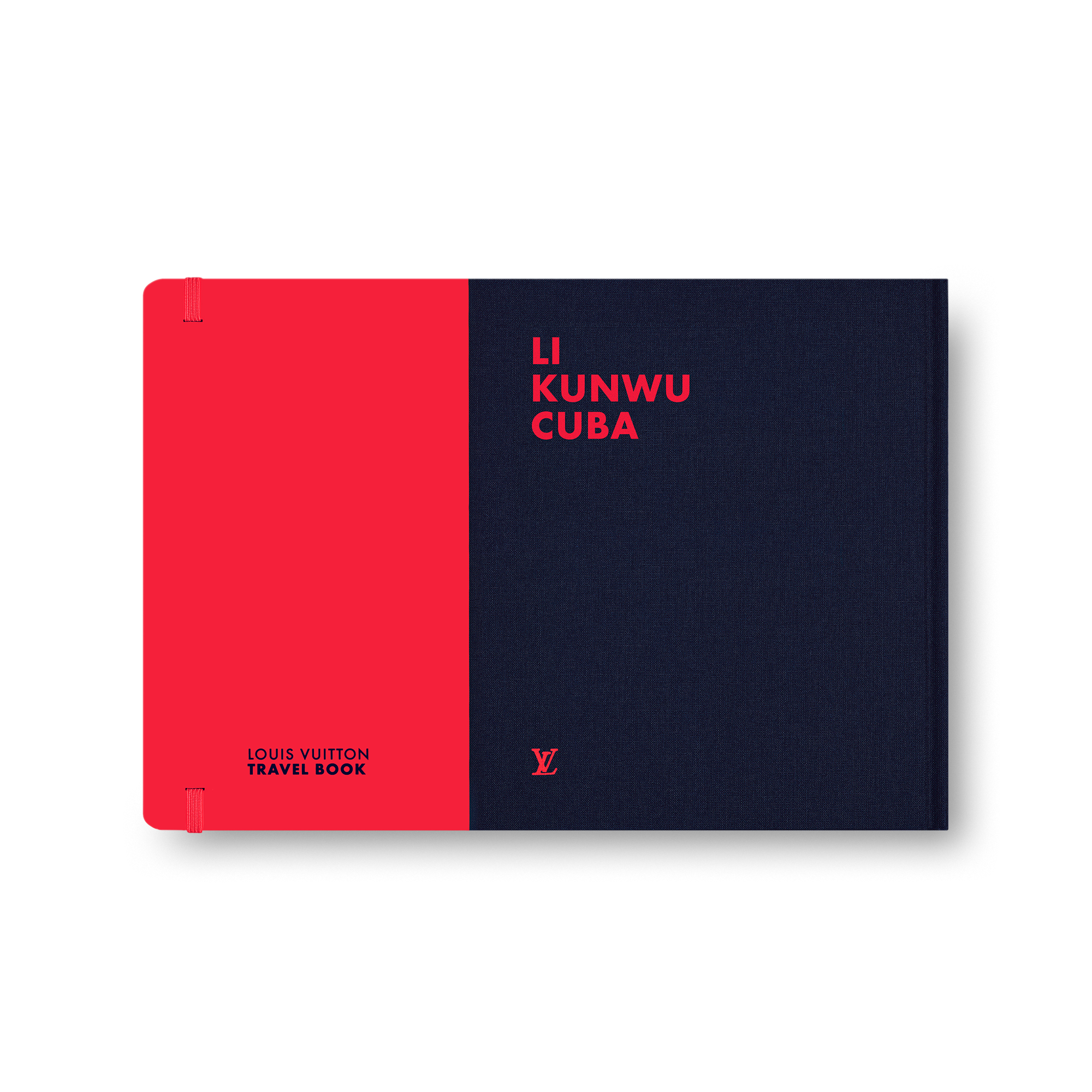  Librería Libro de Viaje Guía de Viaje de Cuba | Louis Vuitton ® (Ampliar producto)