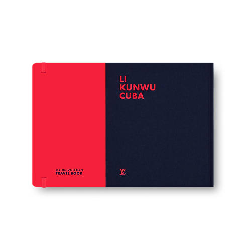 Librería Libro de Viaje Guía de Viaje de Cuba | Louis Vuitton ® (Ampliar producto)
