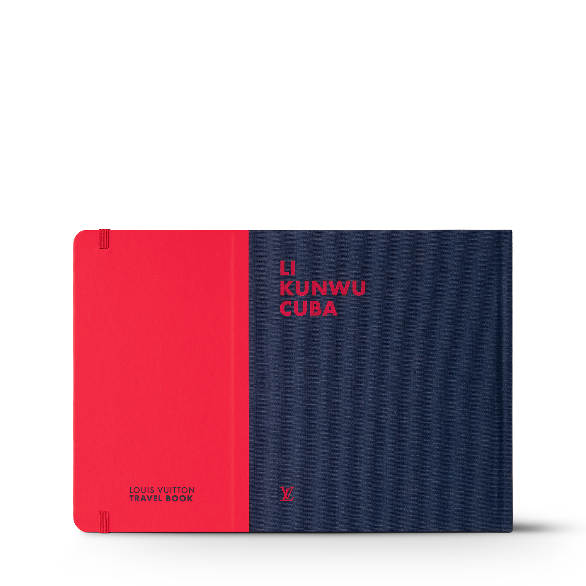  Librería Libro de Viaje Guía de Viaje de Cuba | Louis Vuitton ® (Ampliar producto)