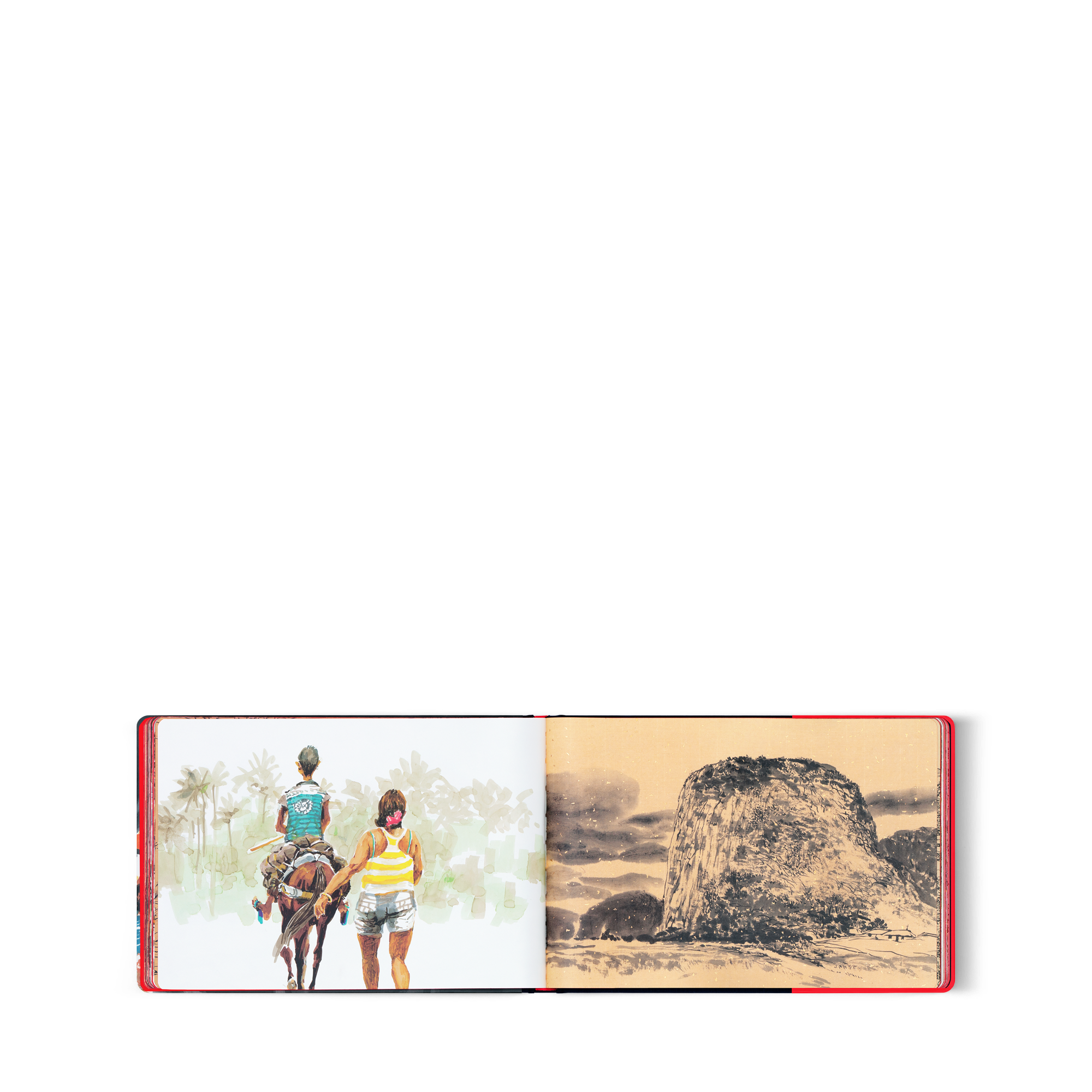  Librería Libro de Viaje Guía de Viaje de Cuba | Louis Vuitton ® (Ampliar producto)