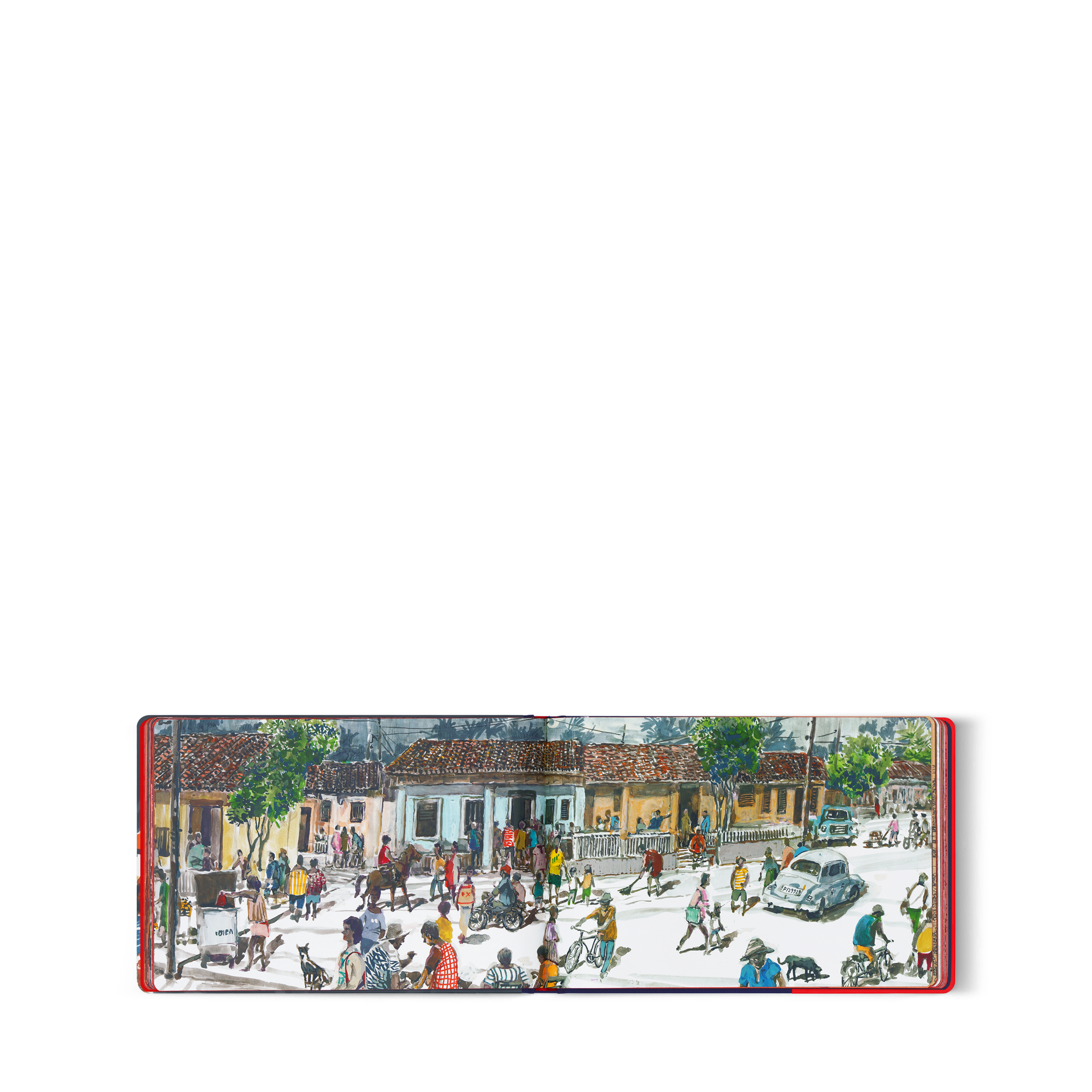  Librería Libro de Viaje Guía de Viaje de Cuba | Louis Vuitton ® (Ampliar producto)