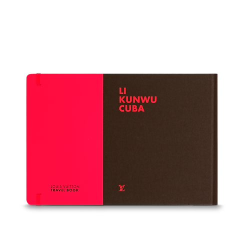 Librería Libro de Viaje Guía de Viaje de Cuba | Louis Vuitton ® (Ampliar producto)