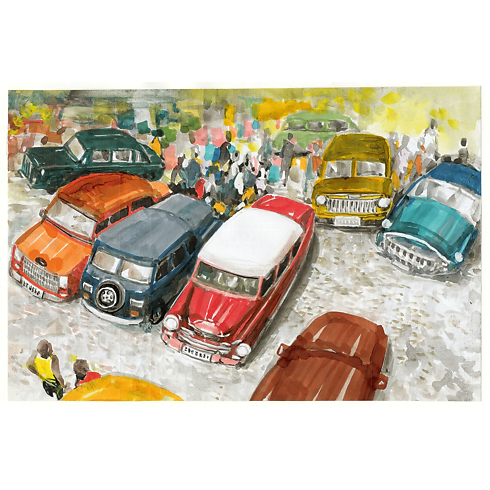 Librería Libro de Viaje Guía de Viaje de Cuba | Louis Vuitton ® (Ampliar producto)