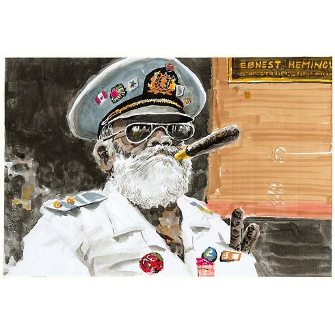 Librería Libro de Viaje Guía de Viaje de Cuba | Louis Vuitton ® (Ampliar producto)