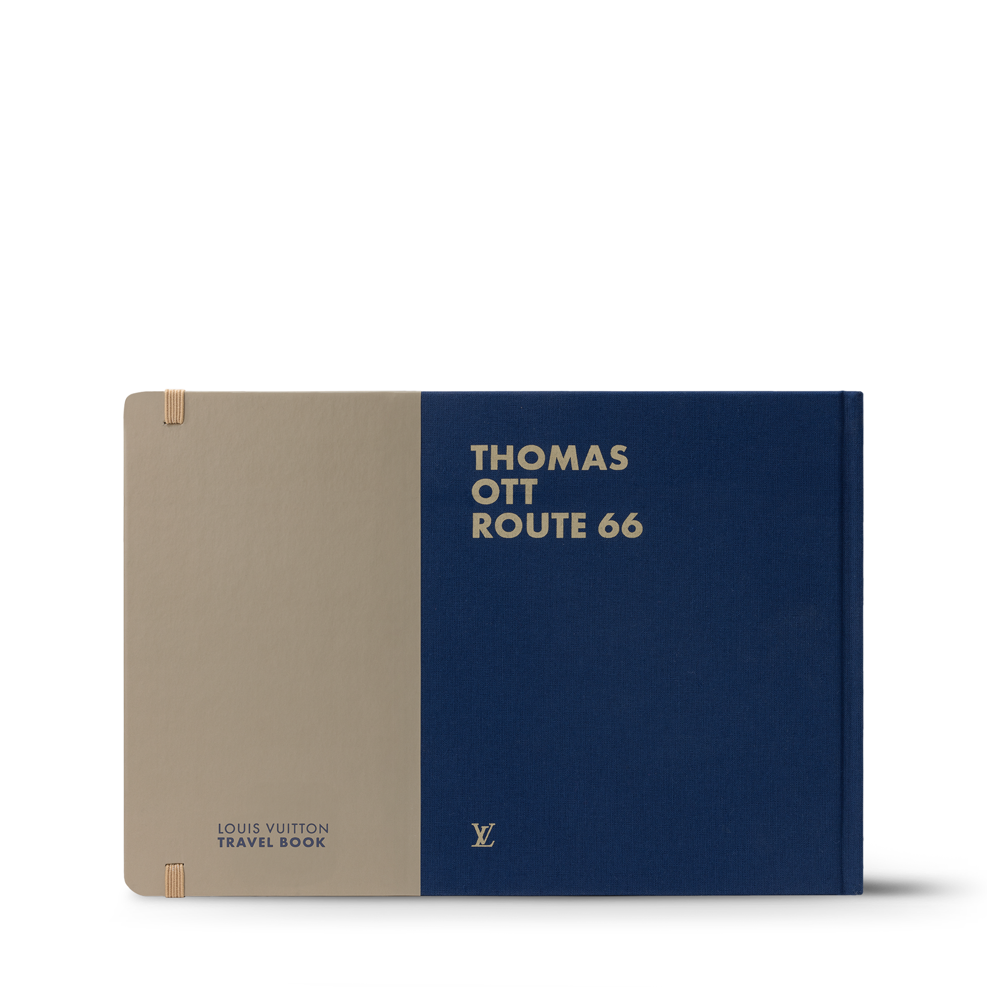 Librería Libro de Viaje Guía de Viaje de la Ruta 66 | Louis Vuitton ® (Ampliar producto)