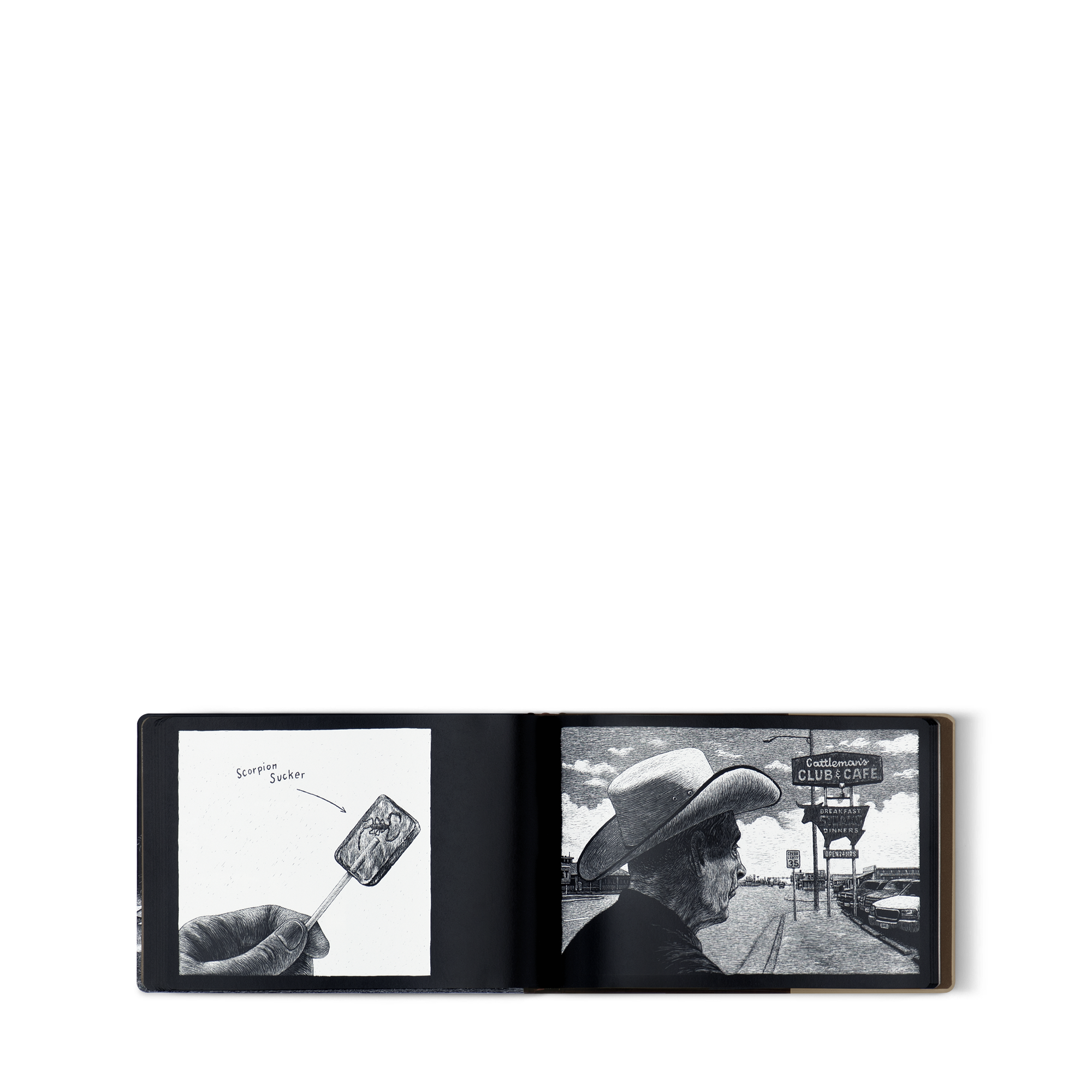  Librería Libro de Viaje Guía de Viaje de la Ruta 66 | Louis Vuitton ® (Ampliar producto)