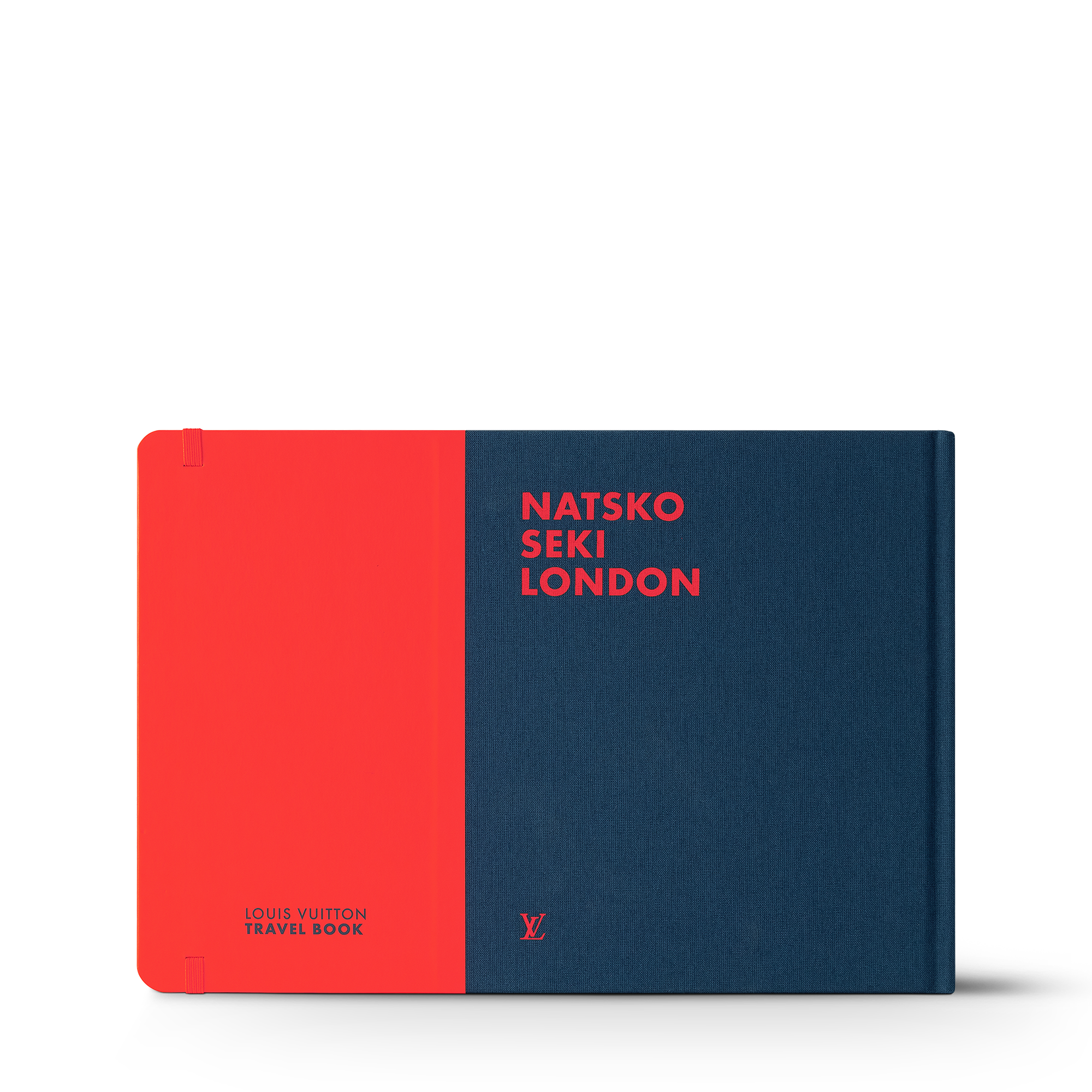  Librería Libro de Viaje Guía de viaje de Londres | Louis Vuitton ® (Ampliar producto)