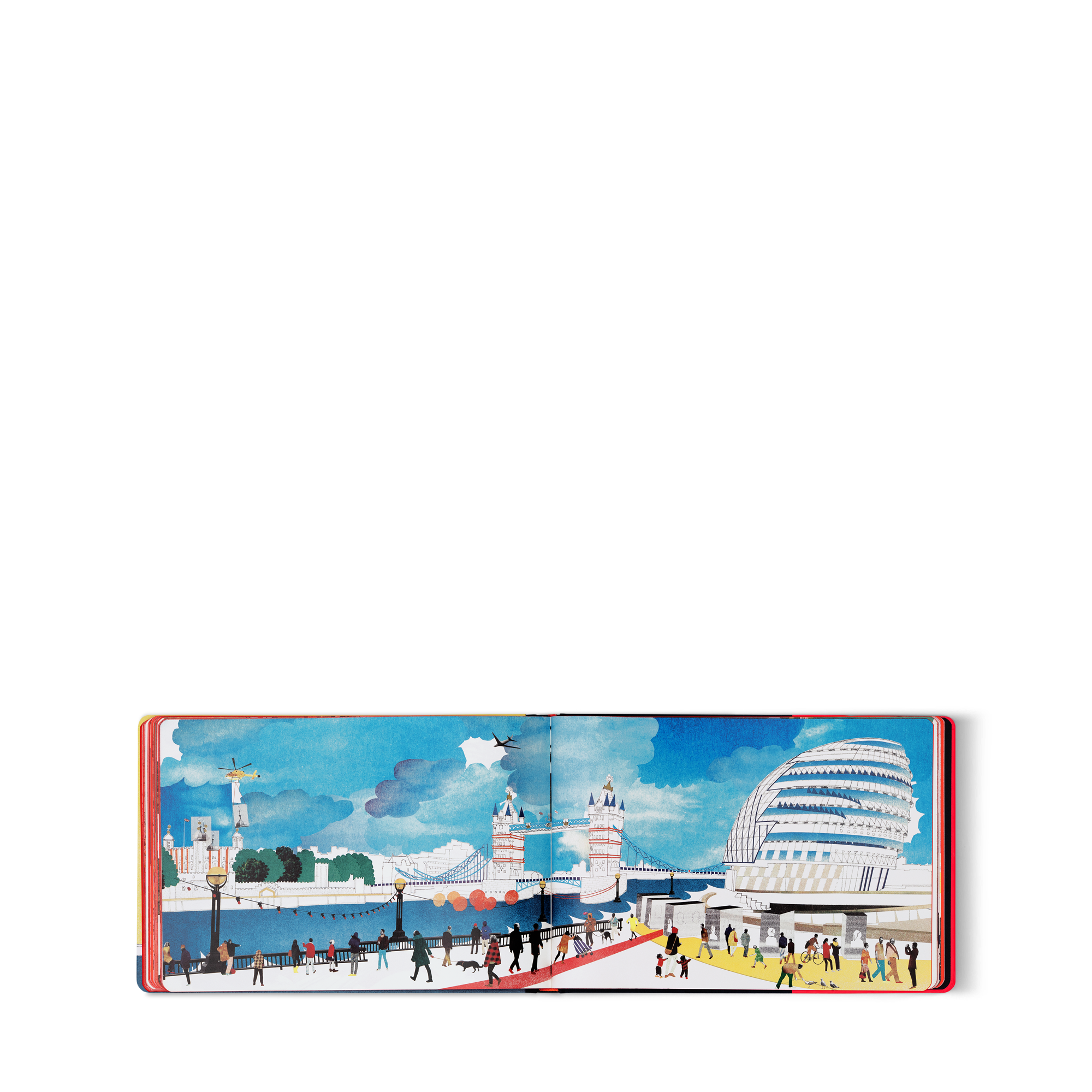  Librería Libro de Viaje Guía de viaje de Londres | Louis Vuitton ® (Ampliar producto)