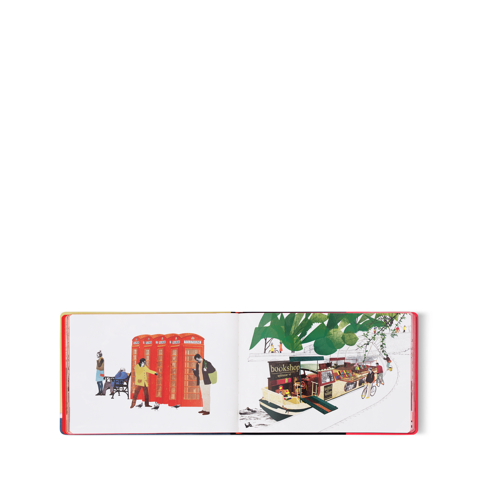  Librería Libro de Viaje Guía de viaje de Londres | Louis Vuitton ® (Ampliar producto)