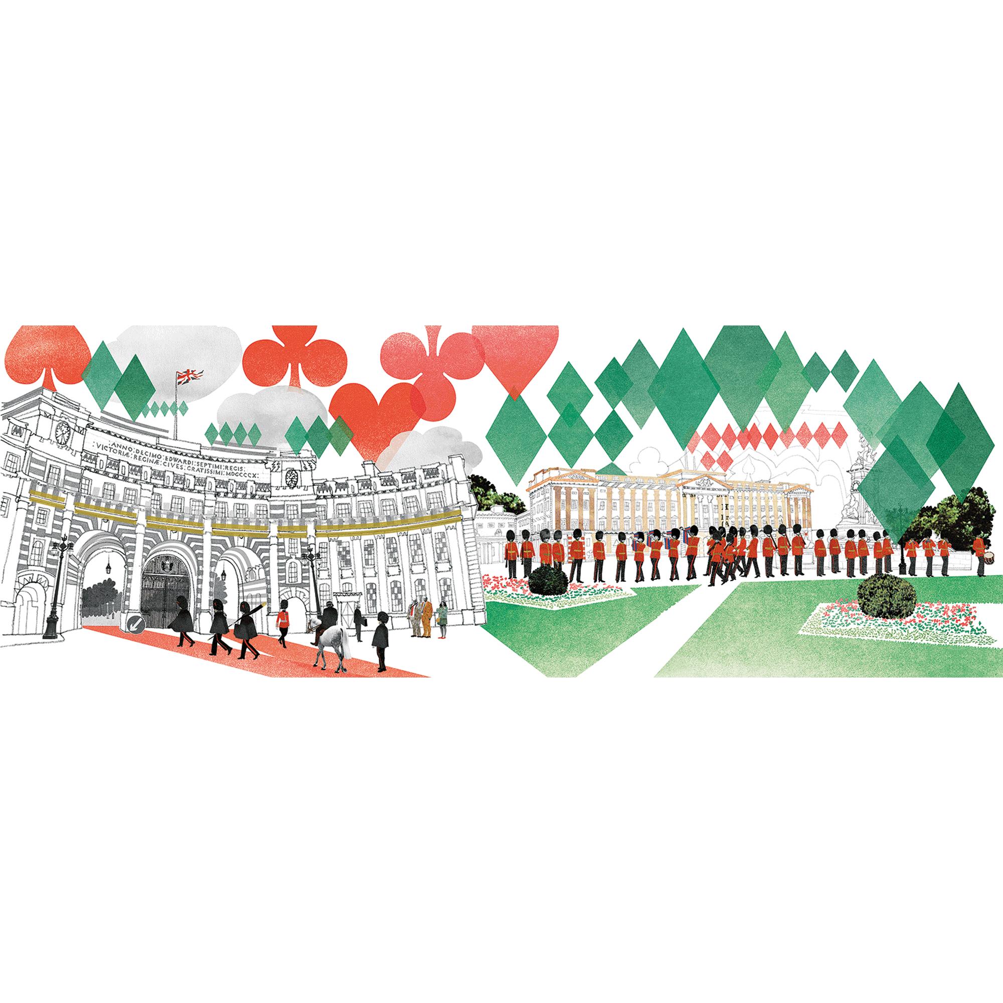  Librería Libro de Viaje Guía de viaje de Londres | Louis Vuitton ® (Ampliar producto)