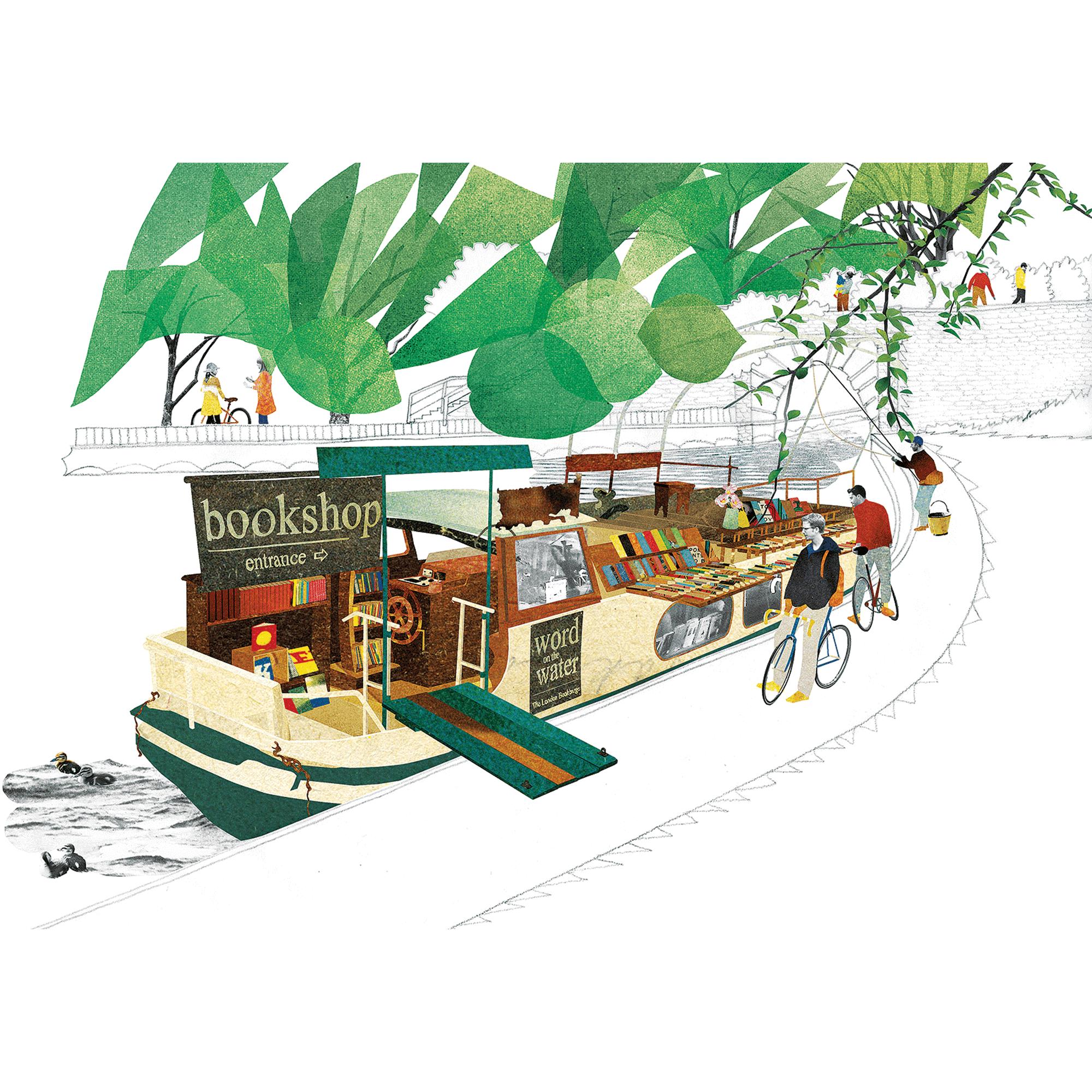  Librería Libro de Viaje Guía de viaje de Londres | Louis Vuitton ® (Ampliar producto)