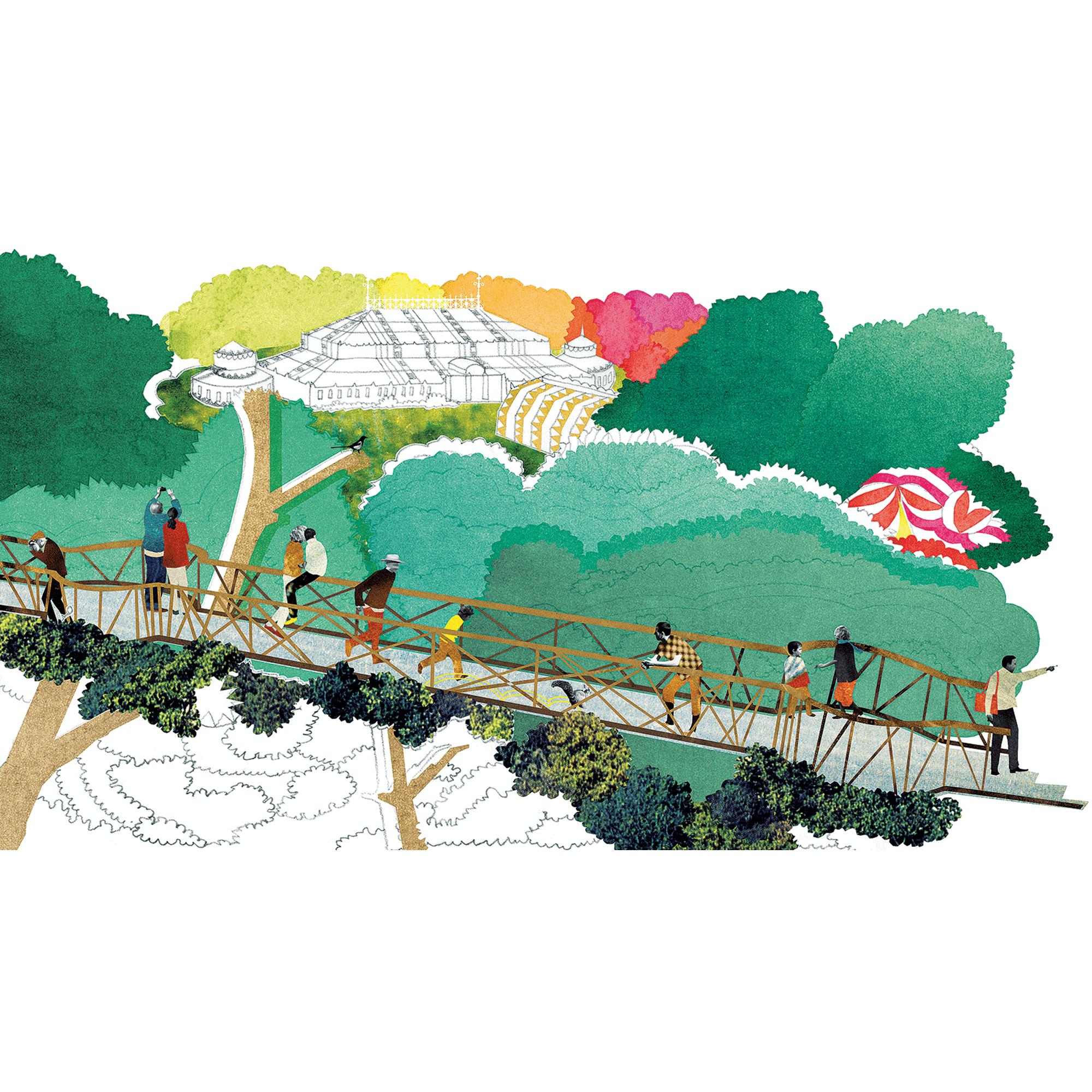  Librería Libro de Viaje Guía de viaje de Londres | Louis Vuitton ® (Ampliar producto)