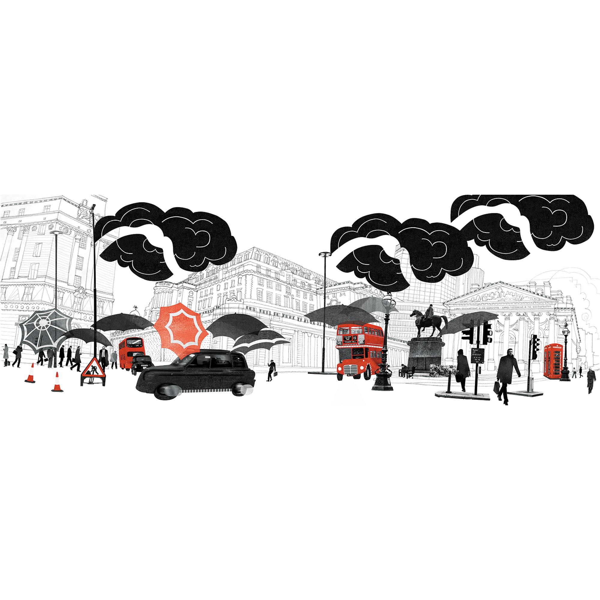  Librería Libro de Viaje Guía de viaje de Londres | Louis Vuitton ® (Ampliar producto)