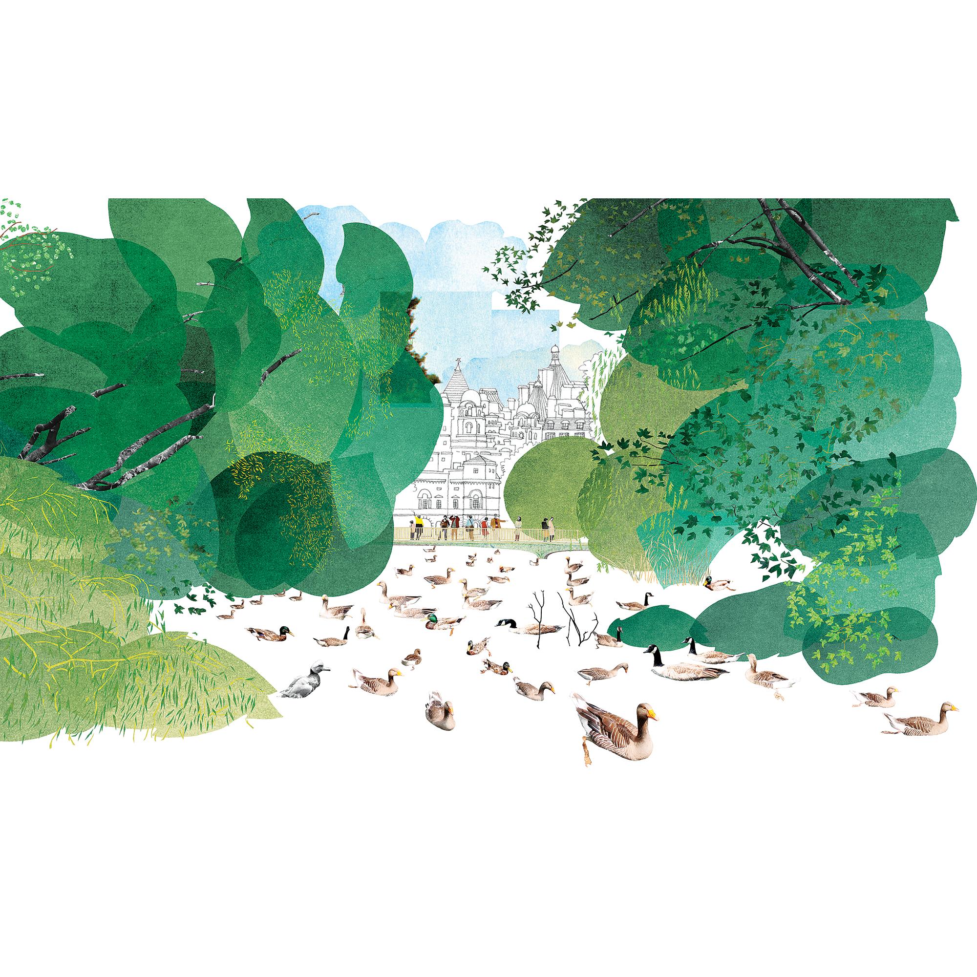 Librería Libro de Viaje Guía de viaje de Londres | Louis Vuitton ® (Ampliar producto)