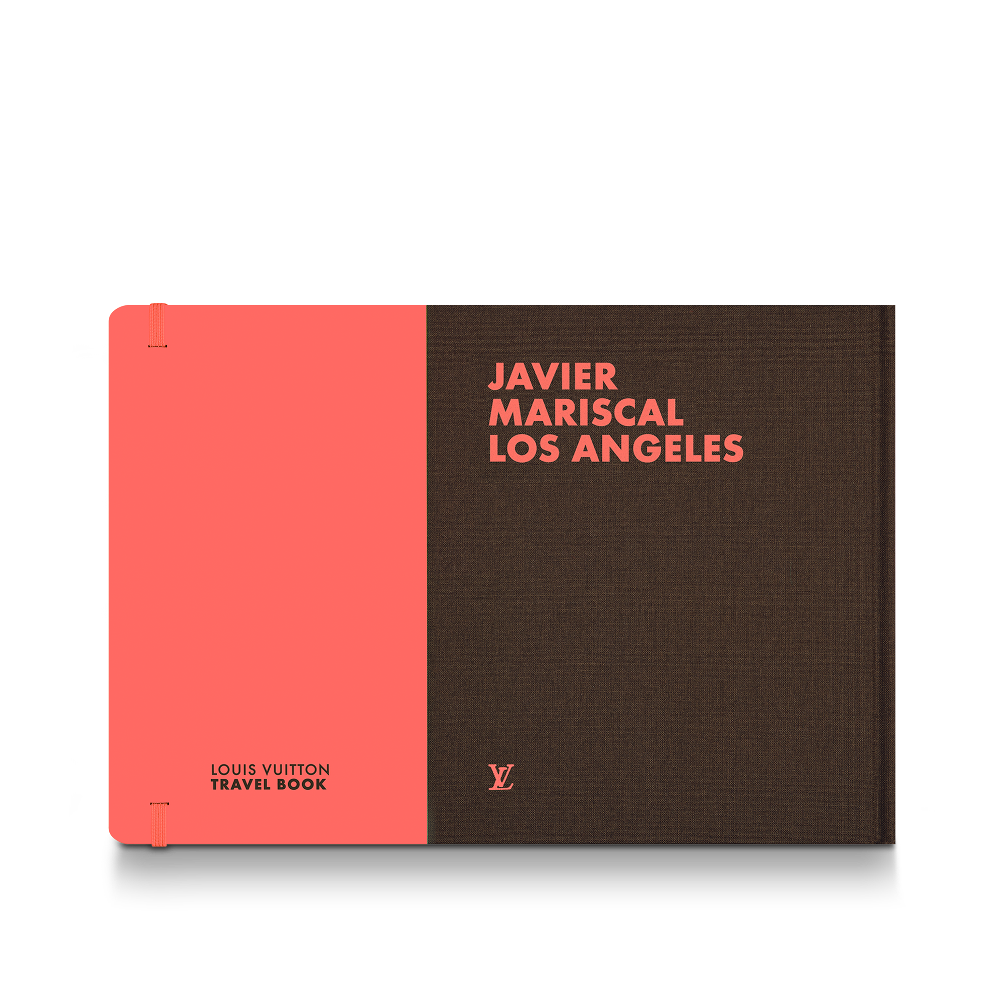  Librería Libro de Viaje Guía de viaje de Los Ángeles | Louis Vuitton ® (Ampliar producto)