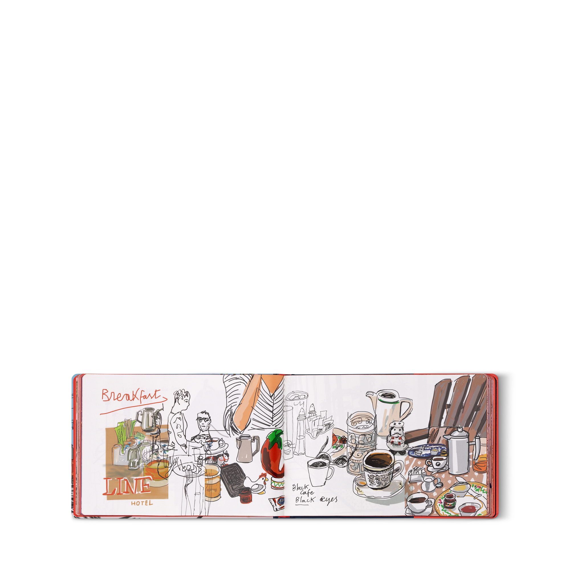  Librería Libro de Viaje Guía de viaje de Los Ángeles | Louis Vuitton ® (Ampliar producto)