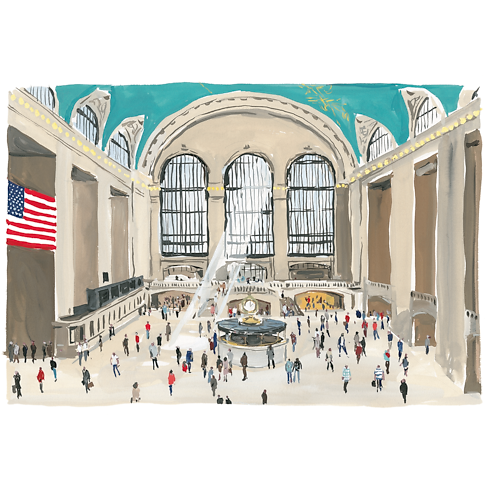 Librería Libro de Viaje Guía de viaje de Nueva York | Louis Vuitton ® (Ampliar producto)