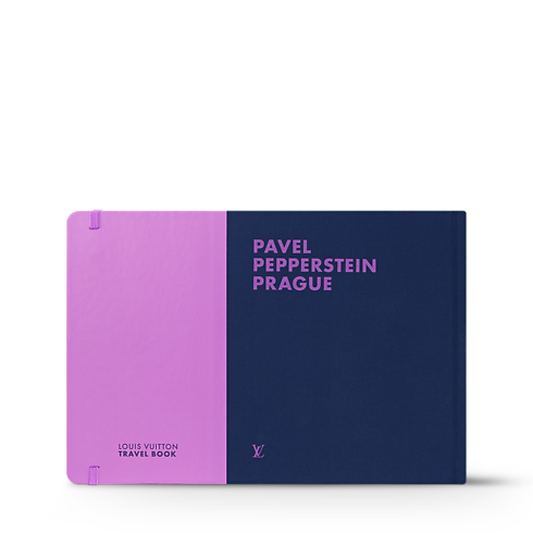 Librería Libro de Viaje Guía de viaje de Praga | Louis Vuitton ® (Ampliar producto)