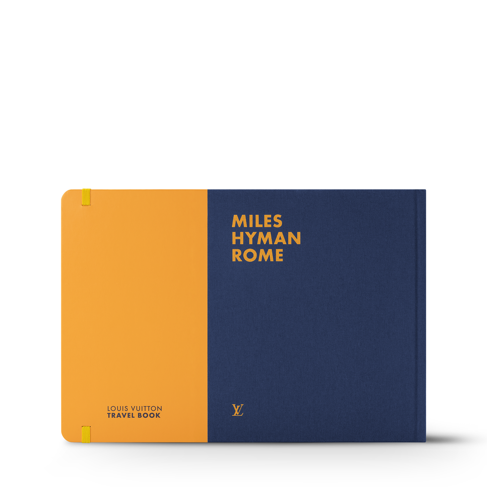  Librería Libro de Viaje Guía de viaje de Roma | Louis Vuitton ® (Ampliar producto)