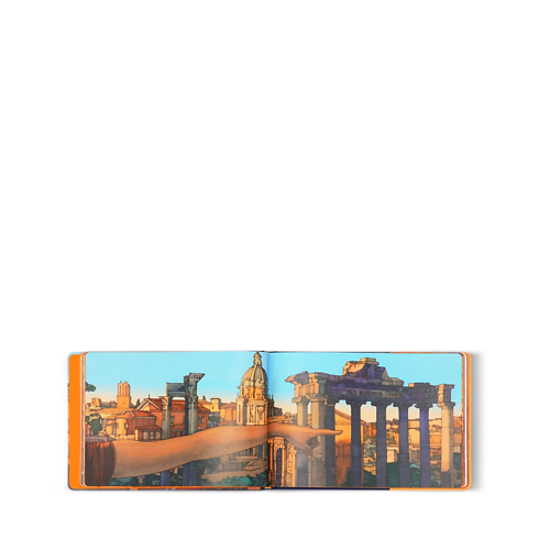 Librería Libro de Viaje Guía de viaje de Roma | Louis Vuitton ® (Ampliar producto)