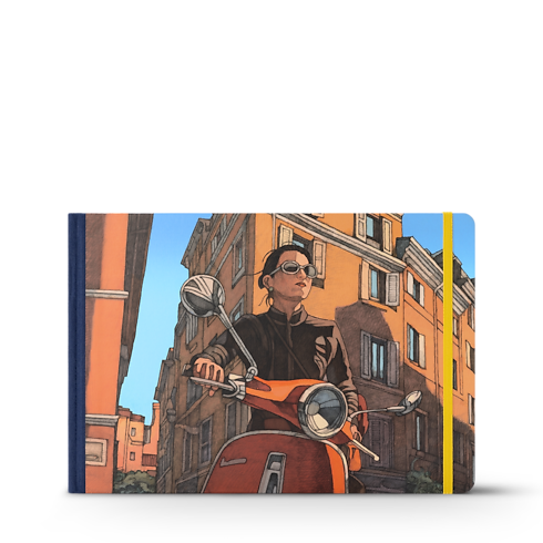 Librería Libro de Viaje Guía de viaje de Roma | Louis Vuitton ® (Ampliar producto)