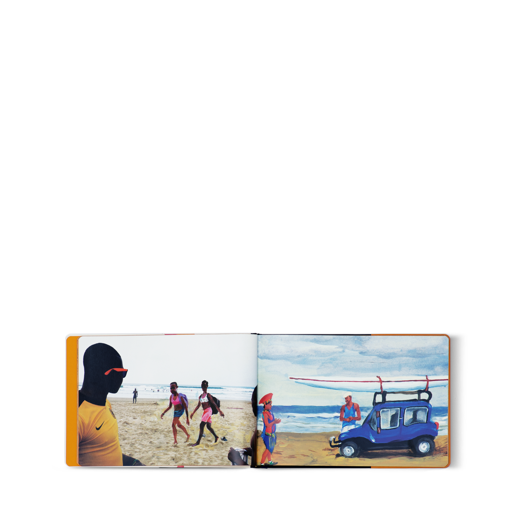  Librería Libro de Viaje Guía de viaje de Sudáfrica | Louis Vuitton ® (Ampliar producto)