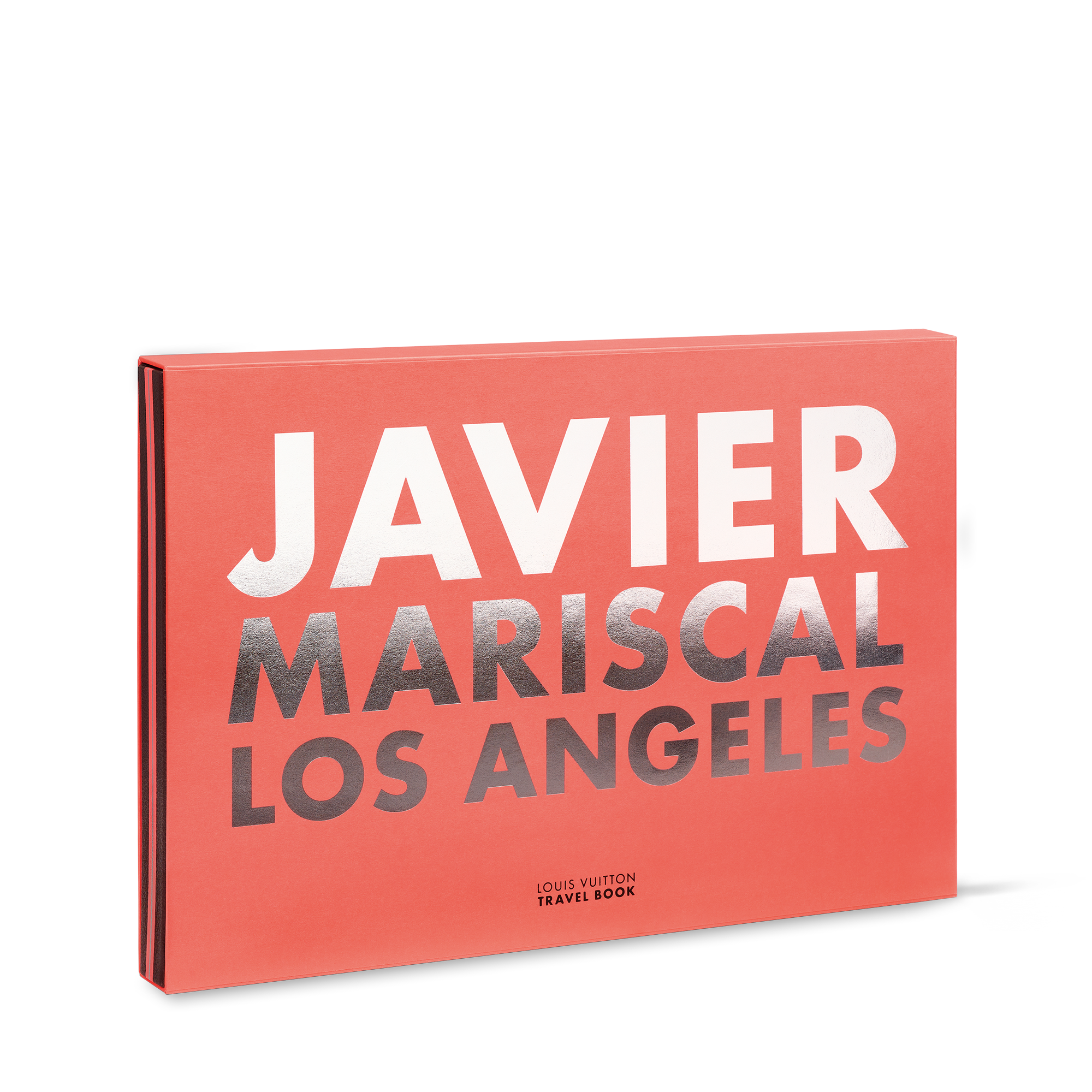  Librería Libro de Viaje Guía de viaje: Los Ángeles - Edición del artista | Louis Vuitton ® (Ampliar producto)