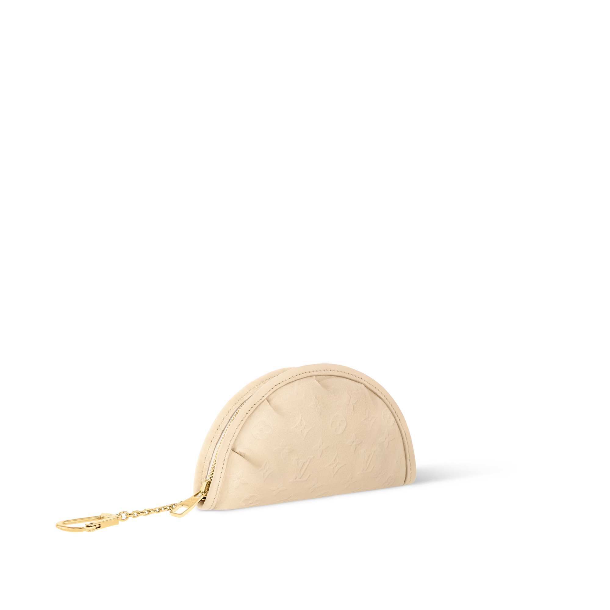 Autres Cuirs Monogram Carteras y artículos de piel pequeños Todas las carteras y los artículos de piel pequeños Gyoza Key Pouch | Louis Vuitton ® (Ampliar producto)