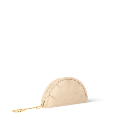 Autres Cuirs Monogram Carteras y artículos de piel pequeños Todas las carteras y los artículos de piel pequeños Gyoza Key Pouch | Louis Vuitton ® (Ampliar producto)