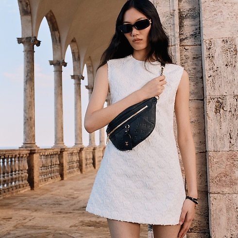 Monogram Empreinte Bolsas para Mujer Novedades High Rise PM | Louis Vuitton ® (Ampliar producto)